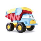Caminhão Basculante de Encaixes Baby Start - Silmar Brinquedos