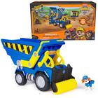 Caminhão basculante Toy Rubble & Crew Bark Yard Deluxe com roda