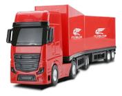 Caminhão Truck Baú Coca Cola Madeira E Plastico Brinquedo 26x70cm - P.A  Brinquedos - Caminhões, Motos e Ônibus de Brinquedo - Magazine Luiza