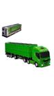 Caminhão Brinquedo Miniatura Hi Way Iveco Graneleiro Carrinho Infantil de Menino