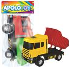 Caminhão Caçamba Brutal Truck Basculante Brinquedo Infantil