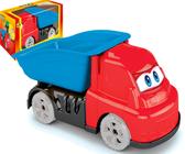 Caminhão Caçamba Carrinho Brinquedo Infantil Truck