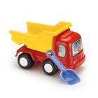 Caminhão Caçamba De Brinquedo Com Pá - Beach Car - 28 Cm