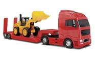 Caminhão Carregadeira Diamond Truck 1322 - Roma Brinquedos