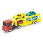 Brinquedos Caminhão Cegonha Brinquedo Grande Com 4 Carrinho Kit Completo, Magalu Empresas