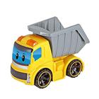 Caminhão Coleção Construck Basculante à Fricção com Faróis - 6551 6550 - Xplast