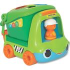 Caminhão Coleta Legal Truckids - Mercotoys