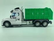 Caminhão Controle Remoto Coletor De Lixo CKS Reciclar