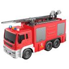 Caminhão De Bombeiros Brinquedo Escala 1:16 Js110 - Dorémi - Coml Belatorre