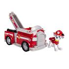 Caminhão de bombeiros Paw Patrol Marshall - Veículo e figura