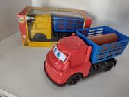 Caminhão Truck Baú Coca Cola Madeira E Plastico Brinquedo 26x70cm - P.A  Brinquedos - Caminhões, Motos e Ônibus de Brinquedo - Magazine Luiza