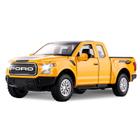 Caminhão de Brinquedo Diecast SASBSC F150 Raptor - Com Luz e Som - Para Crianças Acima de 3 Anos