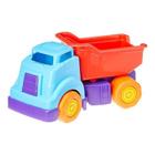 Caminhão De Brinquedo Mercotruck Com Caçamba- MERCOTOYS