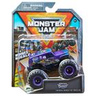 Caminhão de brinquedo Monster Jam Son-UVA Digger Série 24, escala 1:64