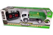 Caminhão De Coleta Controle Remoto - TOYS