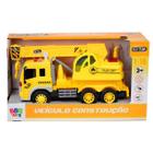 BRINQUEDO CAMINHÃO CARRETA DIAMOND TRUCK BAU ROMA BRINQUEDOS - Toyslandia