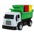 Caminhão de Controle Remoto Coletor de Lixo Reciclavel com Caçamba