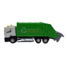 Caminhão de Lixo à Fricção Shiny Toys 001376