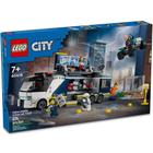 Caminhão de Pericia Móvel da Policia Lego City