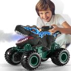 Caminhão Dinosaur Car Truck Bennol com controle remoto para crianças de 4 a 12 anos