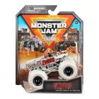 Caminhão fundido sob pressão Monster Jam 2023 Spin Master em escala 1:64 Zombie