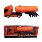 Caminhao Iveco Hiway Tanque R.340 Usual Brinquedos - USUAL PLASTIC