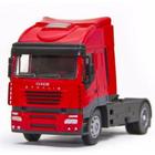 Caminhão Iveco Stralis 540 1:32 Vermelho