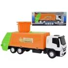 BRINQUEDO IVECO TECTOR COLETOR - GTIN/EAN/UPC 7898300573422