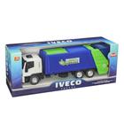 Caminhao iveco tector coletor usual