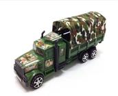 Brinquedo Infantil Caminhão Caçamba Exército Maptoy - Papellotti