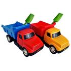 Caminhão Mini Basculante Com Caçamba - Diverplas