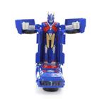 Caminhão Optimus Prime Robot Super Change Transformers