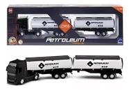 Caminhão Petroleum Tanque 42 Cm Roma Brinquedos - Ref. 1471