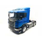 Caminhão Scania R470 1:32 Welly Azul