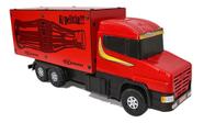 Caminhão Scania Truck Brinquedo Infantil De Madeira 70cm