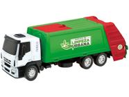 Caminhão Serviço de Limpeza Urbana - Iveco Usual Brinquedos