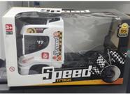 Caminhão Speed Truck 24 Cm - Bs Toys Diversão Brincadeira Carro
