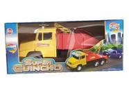 Caminhão Caçamba - Lider Brinquedos 393 - Caminhões, Motos e Ônibus de  Brinquedo - Magazine Luiza