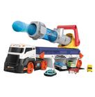 Caminhão Super Truck com Som e Luz Fênix Brinquedos - Fenix