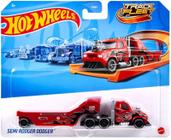 Caminhão Track Stars - 1/64 - Hot Wheels - Mattel