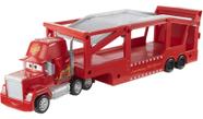 Caminhão transportador de brinquedos Mattel Disney Pixar Cars Mack Hauler