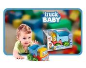 Caminhão Truck Baby Colorido E Educativo Plasbrink
