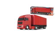 Caminhão Carreta Diamond Truck Bau Gigante De 67 Cm Color - Alfabay - Cubo  Mágico - Quebra Cabeças - A loja de Profissionais e Colecionadores!