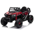 Caminhão UTV Elétrico Infantil TOBBI 12V - Off-Road para Crianças de 3 a 5 Anos