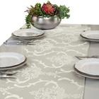 Caminho Trilho De Mesa Decorativo 1,40m X 0,40m Jacquard