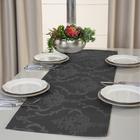 Caminho Trilho De Mesa Decorativo 1,80m X 0,40m Jacquard