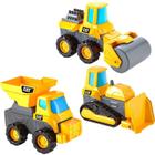Caminhões De Construção Cat Pack 3 82737