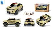 Caminhonete - Pick-Up Force- Safari ROMA JENSEN