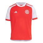 Camisa 1 SC Internacional 24 Infantil - Adidas