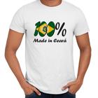 Camisa 100% Made in Ceará Bandeira